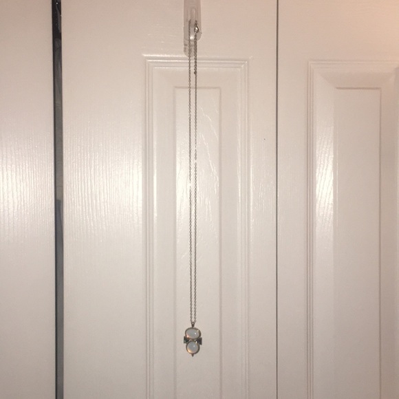 opal pendant necklace - Picture 2 of 3